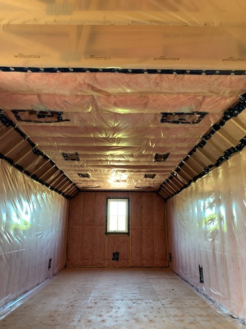 Moore Insulation Inc | 25 Lincoln Ave, St. Catharines, ON L2P 2C7, Canada | Phone: (905) 684-0311