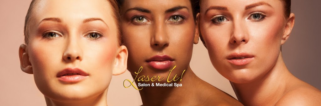 Laser It! Salon & Medical Spa | 1011 Front Rd, Windsor, ON N9J 2A6, Canada | Phone: (519) 734-1565