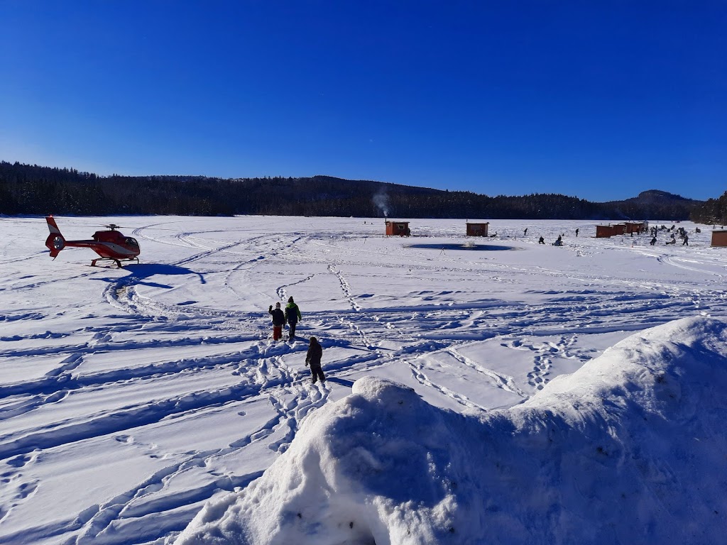 Pourvoirie Auberge La Barrière | 1000 Chemin du Club la Barrière, Sainte-Émélie-de-lÉnergie, QC J0K 2K0, Canada | Phone: (450) 884-5748