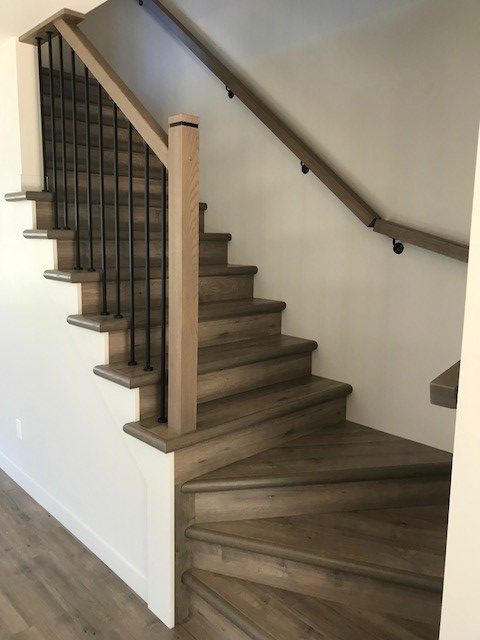 Escalier stratifié CONVERSION et ÉCO STAIR | 1215 Rue de Lacadie, Victoriaville, QC G6T 1W4, Canada | Phone: (819) 751-2385