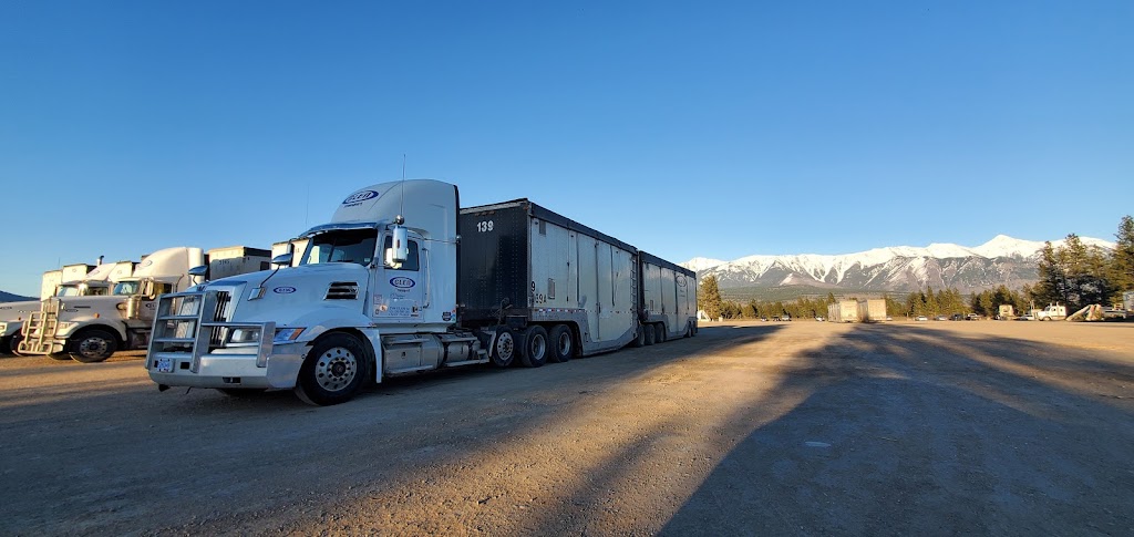 Glen Transport | Farstad Way, Skookumchuck, BC V0B 2E0, Canada | Phone: (250) 422-3535