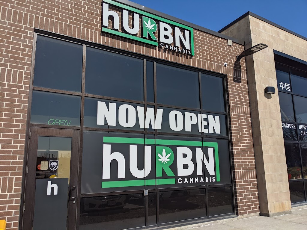 hURBN Cannabis | 767 Silver Seven Rd Unit 26, Kanata, ON K2V 0A1, Canada | Phone: (613) 672-2600