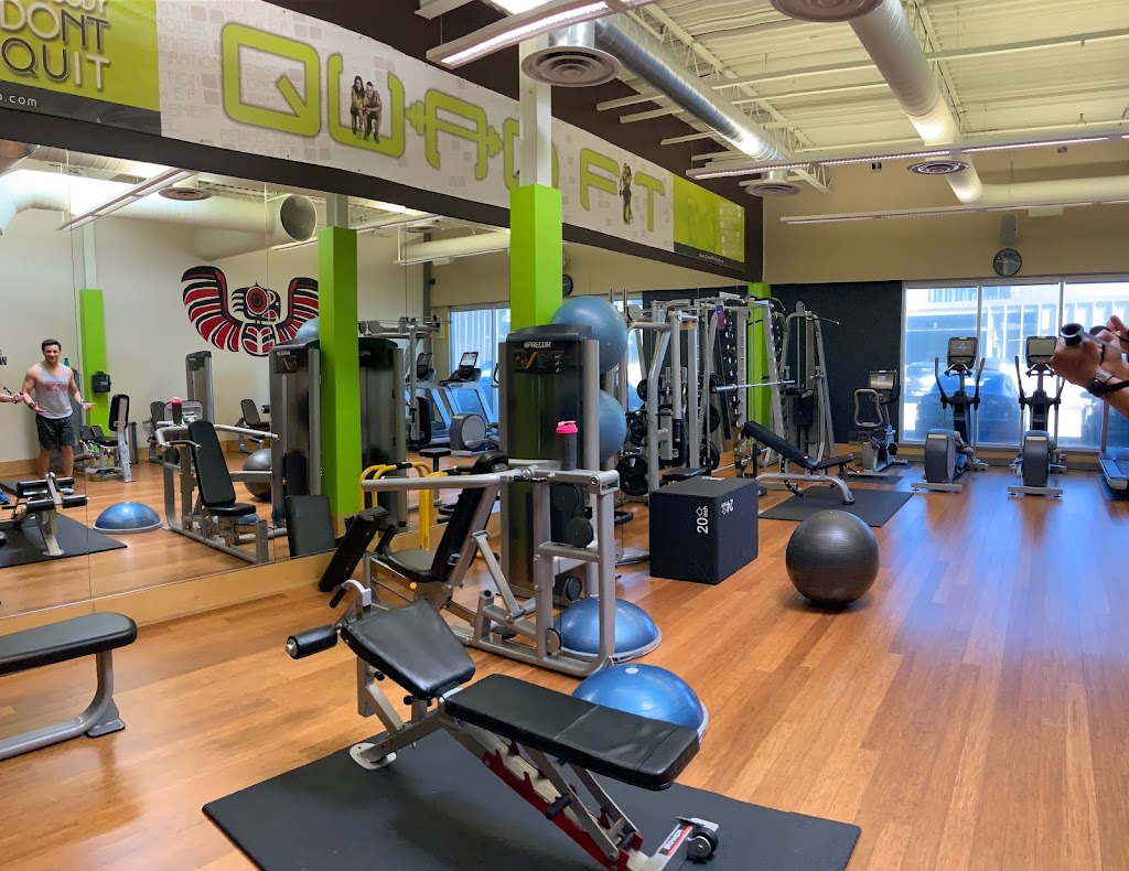 QUAD FIT CLUB | 25 Scarsdale Rd Unit 3, North York, ON M3B 2R2, Canada | Phone: (416) 519-3599