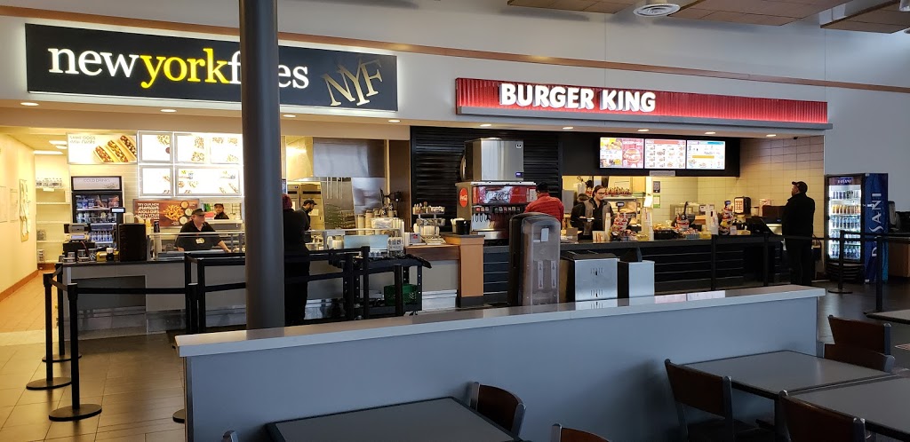 Burger King | 6400 Highway 400 Southbound, Innisfil, ON L9S 0K6, Canada | Phone: (866) 394-2493