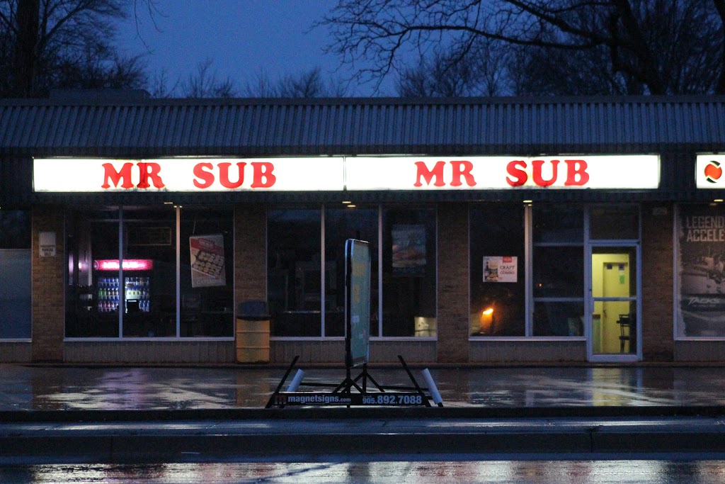 Mr.Sub | 545 Niagara St, Welland, ON L3C 1L7, Canada | Phone: (905) 988-9702