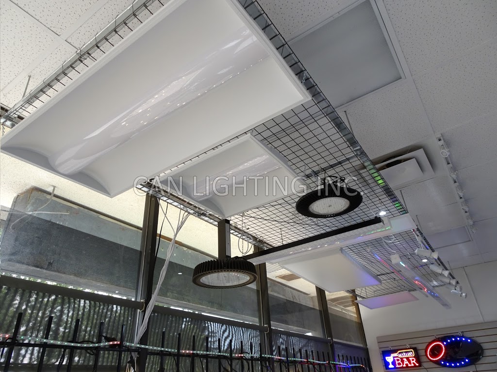 Can Lighting Inc | 2901 Kennedy Rd Unit A, Scarborough, ON M1V 1S8, Canada | Phone: (416) 321-8828