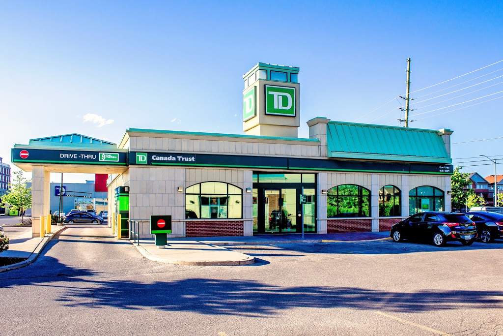 TD Canada Trust Branch and ATM | 9600 McCowan Rd, Markham, ON L3P 8M1, Canada | Phone: (905) 927-1716