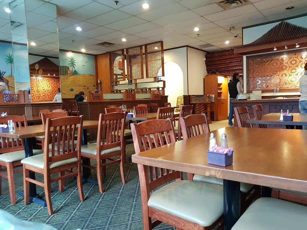 Tarboosh Restaurant | 3050 Confederation Pkwy, Mississauga, ON L5B 3Z6, Canada | Phone: (905) 949-0222