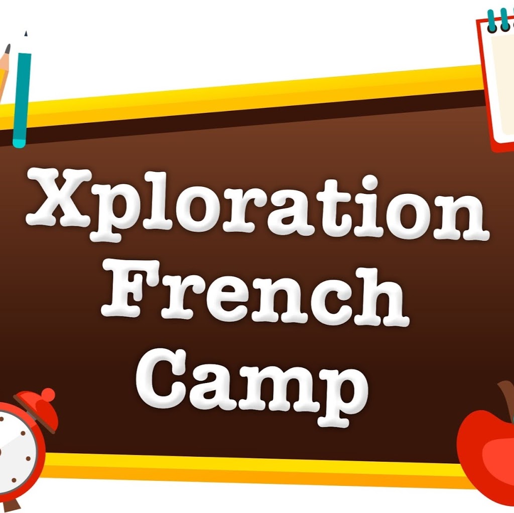 Xploration French Camp | 1765 Meadowview Ave, Pickering, ON L1V 3G7, Canada | Phone: (416) 729-4543