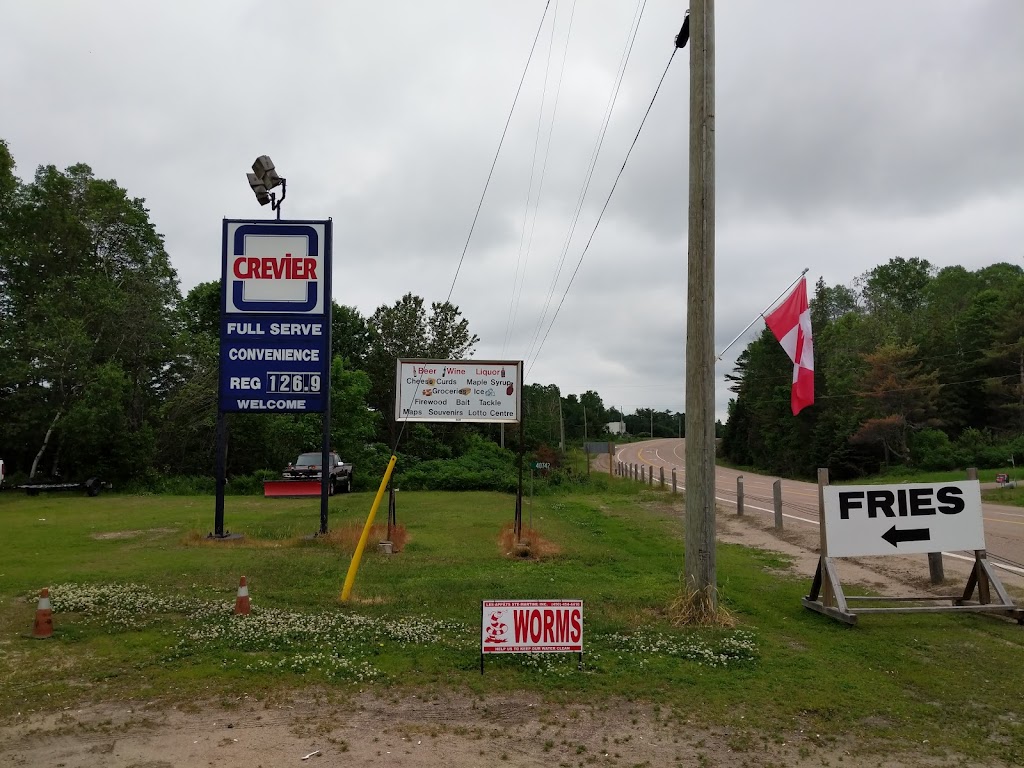 Yates General Store & Gas station | 40742 ON-17, Stonecliffe, ON K0J 2K0, Canada | Phone: (613) 586-2508