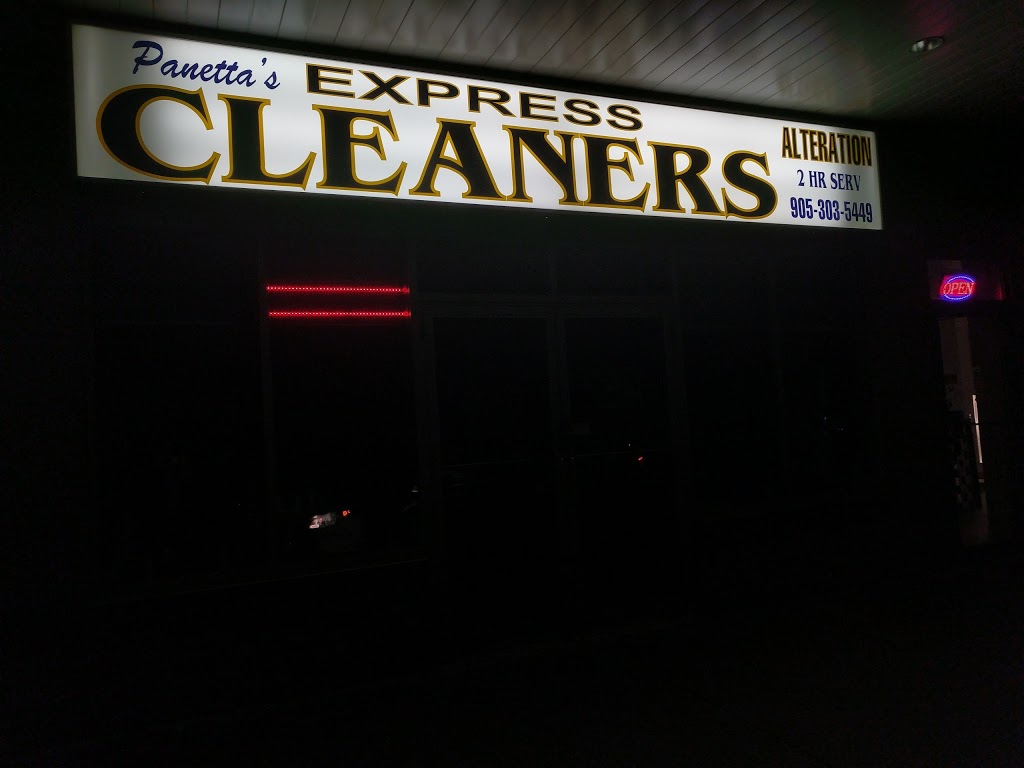 Rutherford Express Cleaners | 1801 Rutherford Rd, Concord, ON L4K 5R7, Canada | Phone: (905) 303-5449