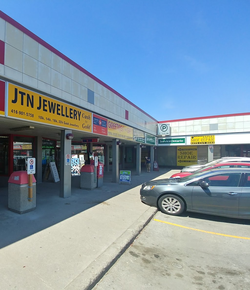 JTN Jewellery | 2300 Lawrence Ave E #3, Scarborough, ON M1P 2R2, Canada | Phone: (416) 901-5758