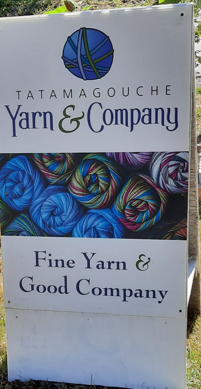 Tatamagouche Yarn & Company | 13371 NS-4 RR 2, Wentworth, NS B0M 1Z0, Canada | Phone: (902) 657-1166