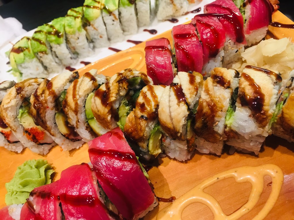 Pearl Sushi | 10066 Bayview Ave, Richmond Hill, ON L4C 2K9, Canada | Phone: (905) 770-2222