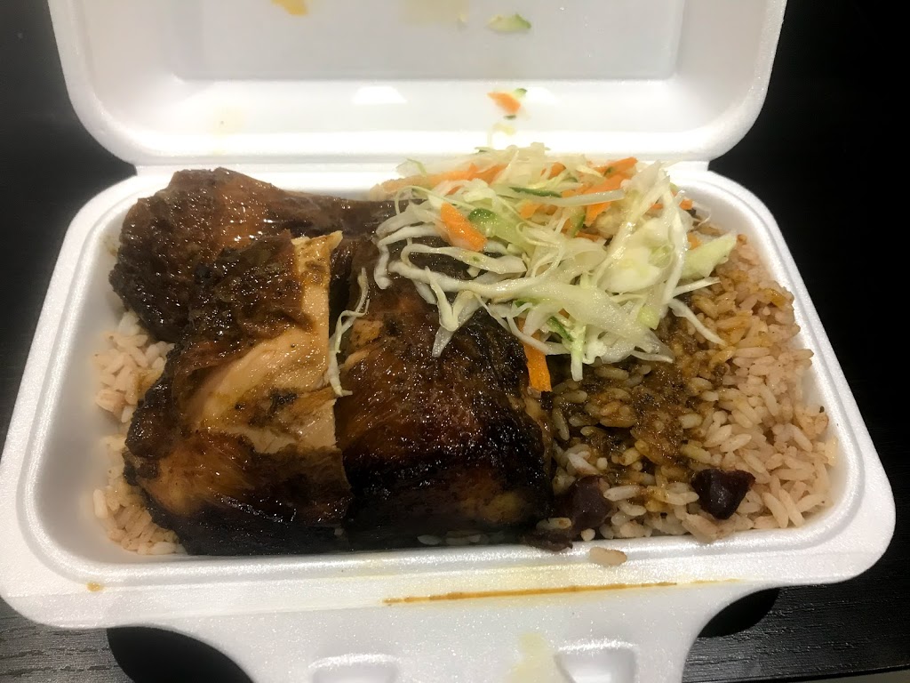 Fyah Side Jamaican Grill | 25 Brisdale Dr unit 2, Brampton, ON L7A 2Y7, Canada | Phone: (905) 840-9555