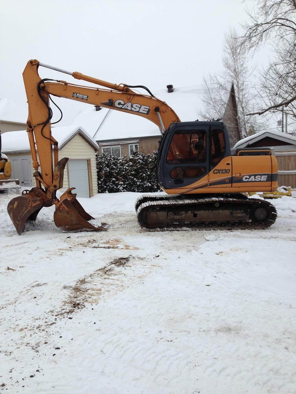 Excavation E. Provost | 1861 Rue de lÉglise, Sainte-Julie, QC J3E 1E9, Canada | Phone: (514) 817-0648