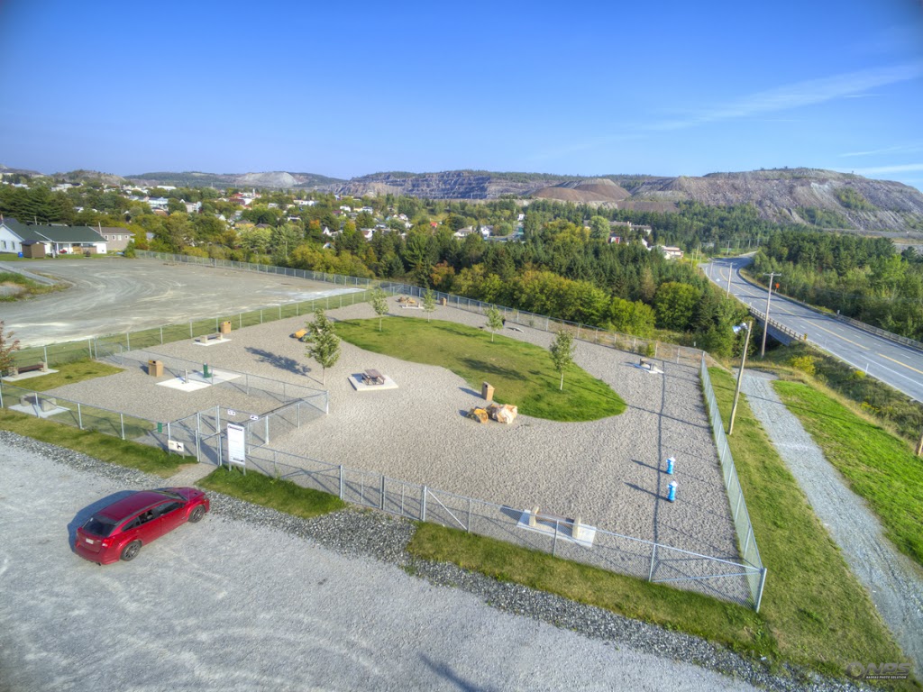 Parc Canin | Black Lake, Thetford Mines, QC G6H 1Y6, Canada