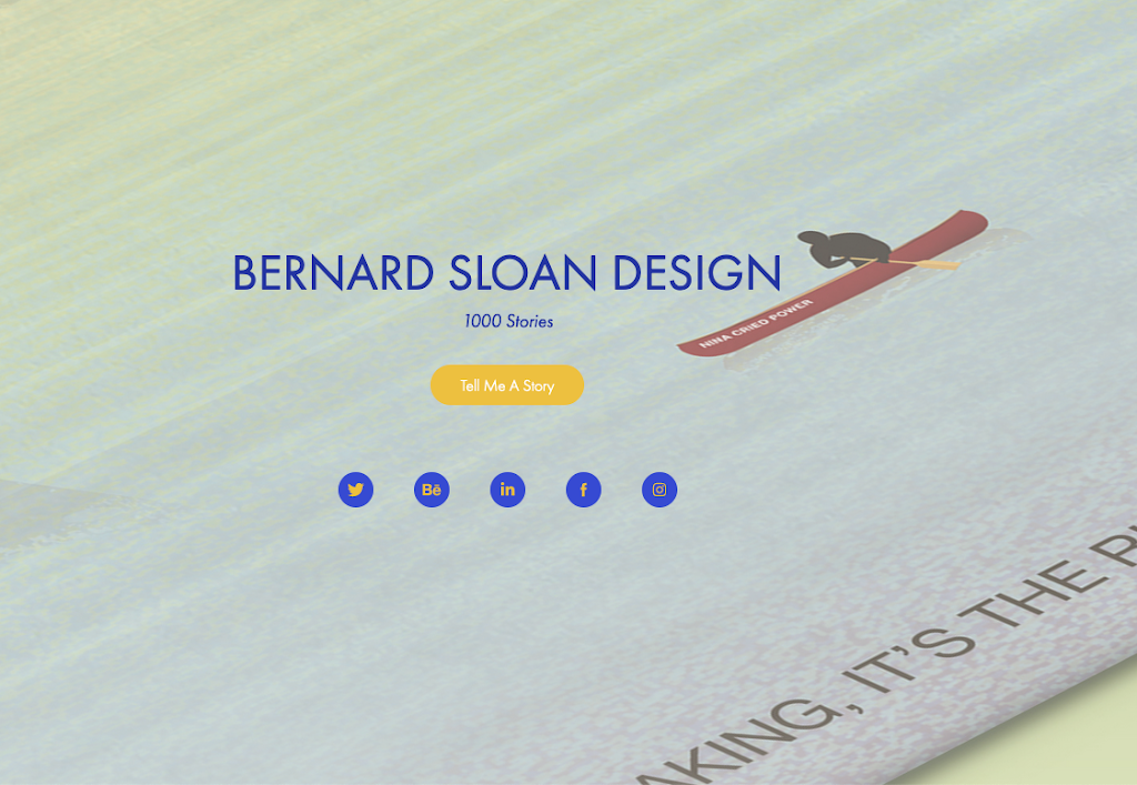 Bernard Sloan Design | 1550 Barclay St, Vancouver, BC V6G 3B1, Canada | Phone: (778) 835-4007