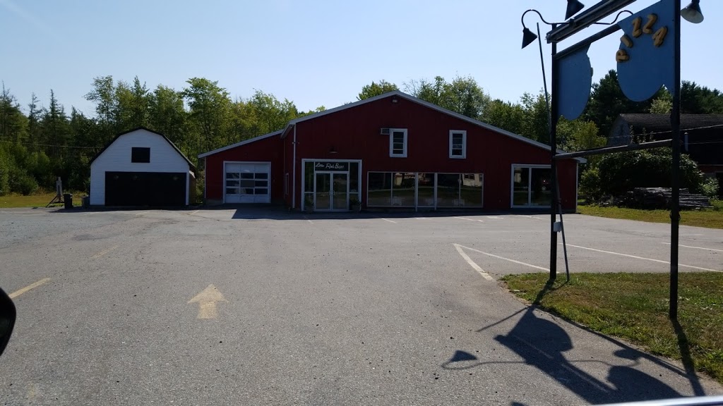 Little Red Barn | 3099 NS-325, Wileville, NS B4V 5H4, Canada | Phone: (902) 543-0010