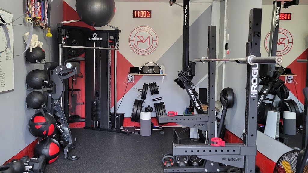 Positive Movement Fitness | 103 Springcreek Crescent, Ottawa, ON K2M 2K8, Canada | Phone: (613) 806-7157