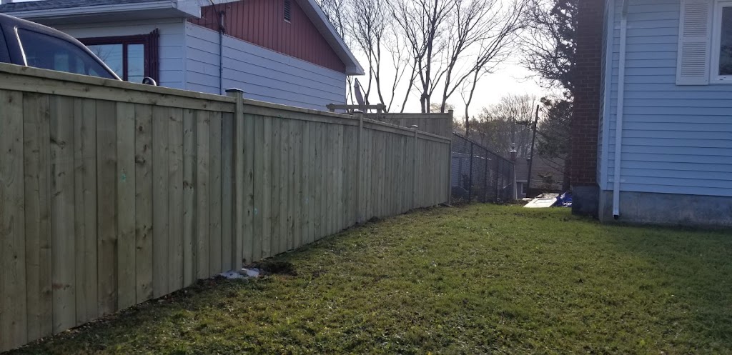 Arkson Fence | 501 Main St, Westphal, NS B3E 1E6, Canada | Phone: (902) 456-7267