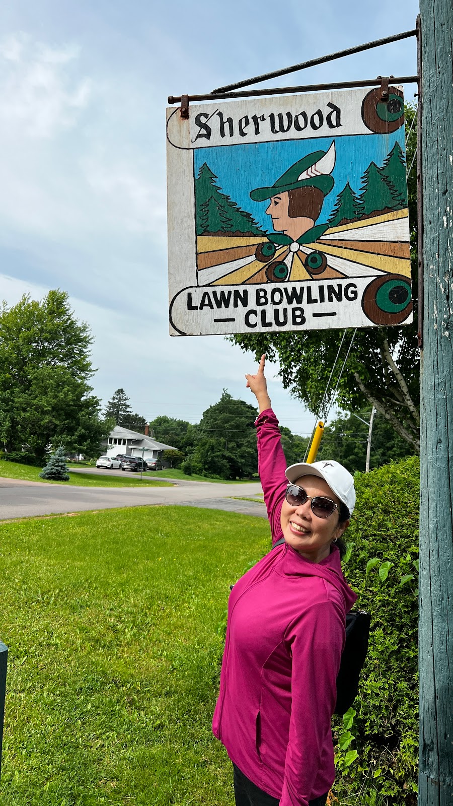 Sherwood Lawn Bowling Club | 10.5 Juniper Dr, Charlottetown, PE C1A 6K1, Canada | Phone: (902) 894-8493