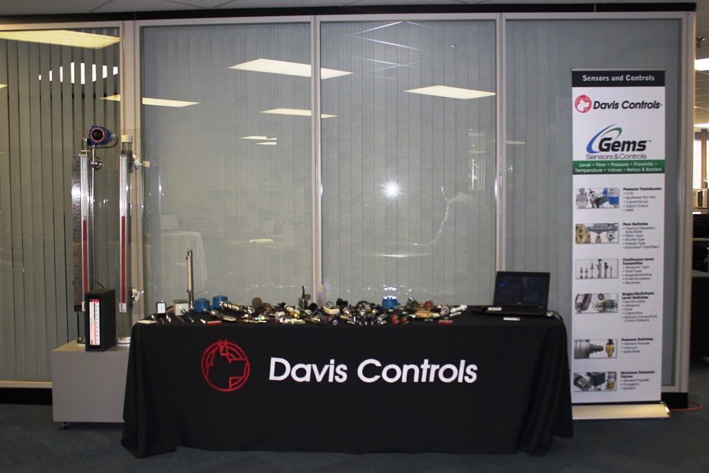 Davis Controls Limited | 2200 Bristol Cir, Oakville, ON L6H 5R3, Canada | Phone: (905) 829-2000