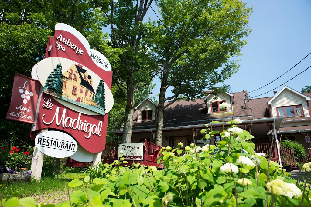 Auberge-Spa le Madrigal | 46 Boulevard de Bromont, Bromont, QC J2L 2K3, Canada | Phone: (450) 534-3588