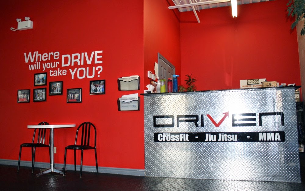 Driven Jiu Jitsu | 371 Yonge St, Midland, ON L4R 3A7, Canada | Phone: (705) 528-6900