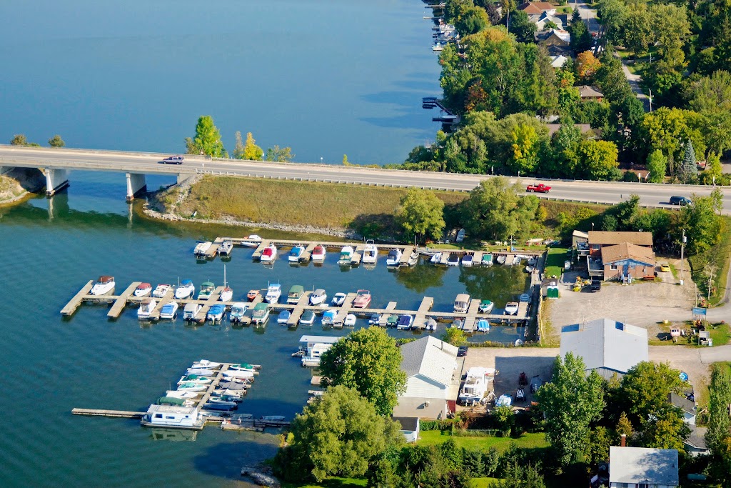 Chemong Shores Marina | 894 Garthorne Ave, Bridgenorth, ON K0L 1H0, Canada | Phone: (705) 292-5390