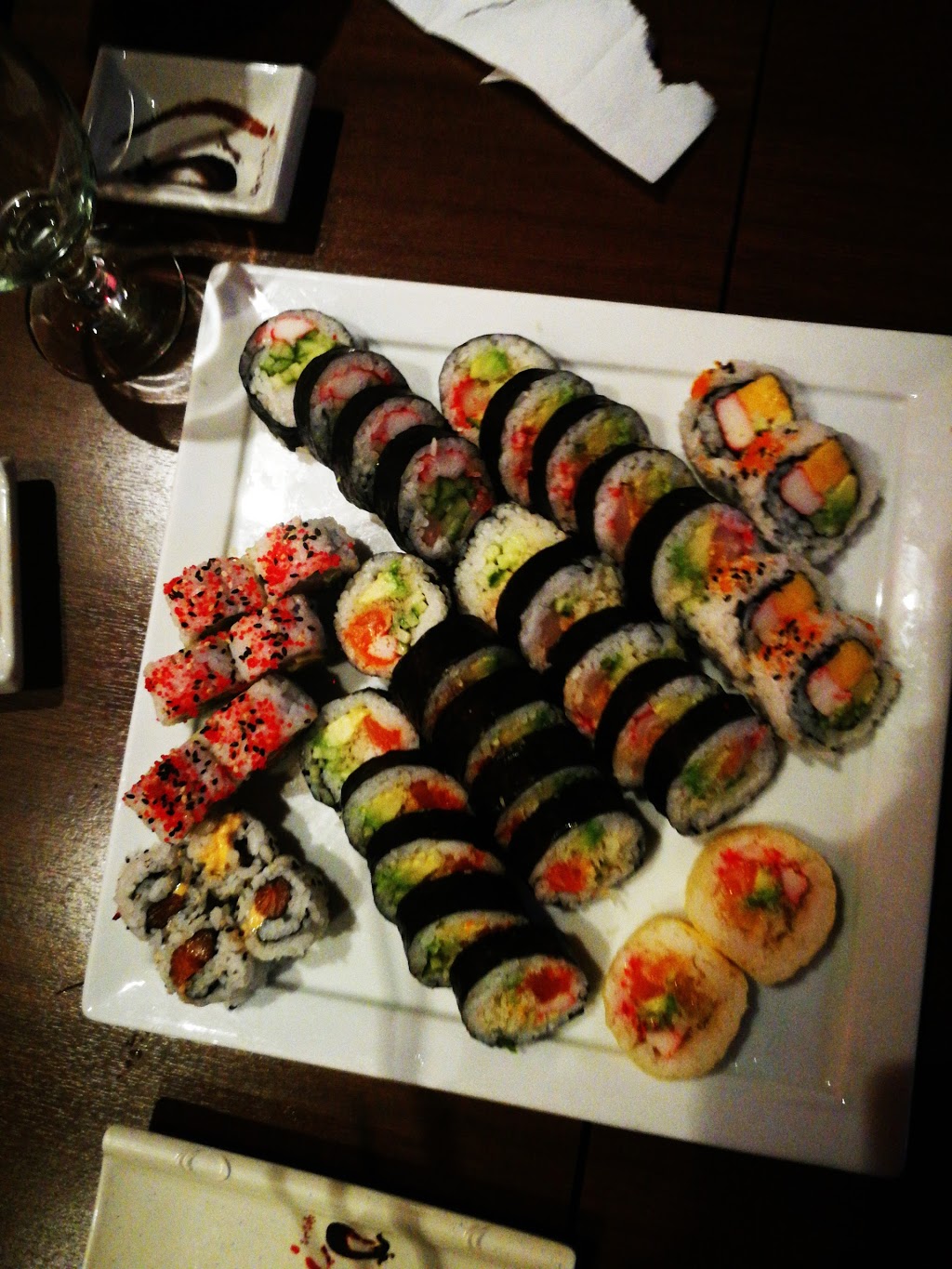 Sushi Matsu Chateauguay | 40 Boulevard Saint-Jean-Baptiste, Châteauguay, QC J6K 3A3, Canada | Phone: (450) 844-6339