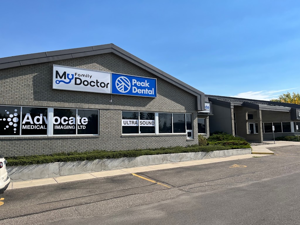 My Family Doctor Clinic | 335 Columbia Blvd W, Lethbridge, AB T1K 5Y8, Canada | Phone: (587) 787-4444