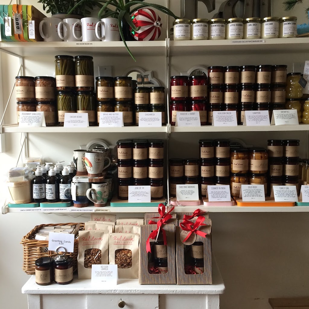 Red Door Provisions | 117 Beechwood Ave., Ottawa, ON K1M 1L6, Canada | Phone: (613) 695-6804