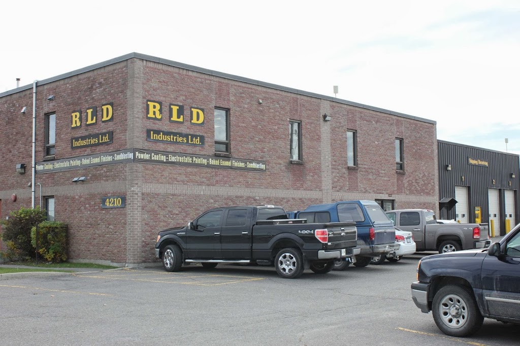 RLD Industries Ltd | 4210 Albion Rd, Gloucester, ON K1T 3W2, Canada | Phone: (613) 822-4000