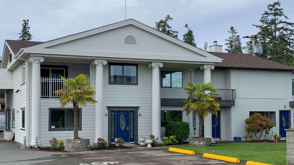 Motel 6 Victoria Airport - Saanichton, BC | 2401 Mt Newton Cross Rd, Saanichton, BC V8M 1T8, Canada | Phone: (250) 652-4464