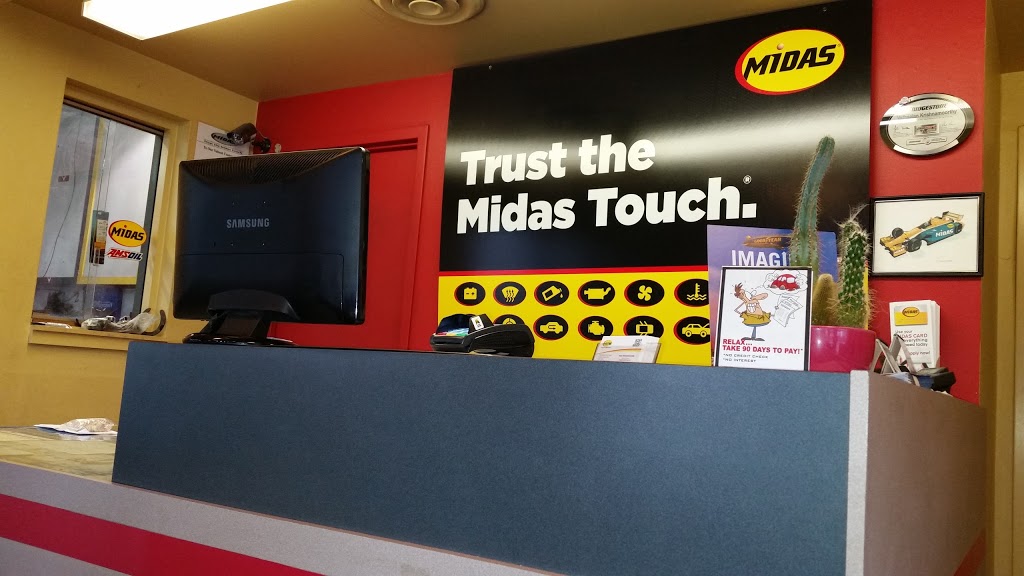 Midas | 780 Ellesmere Rd, Scarborough, ON M1P 2W4, Canada | Phone: (416) 800-2994