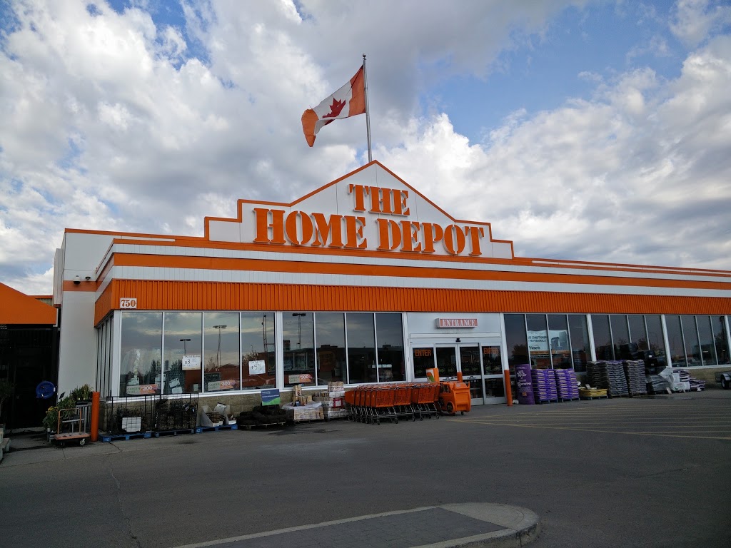 The Home Depot | 750 St Albert Trail, St. Albert, AB T8N 7H5, Canada | Phone: (780) 458-4026