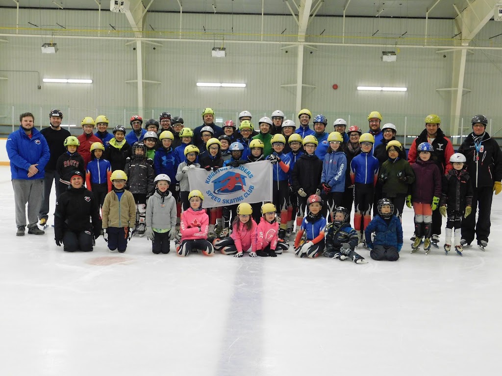 Kingston Striders Speed Skating | 1030 Sunnyside Rd, Kingston, ON K7L 4V4, Canada | Phone: (613) 449-6361