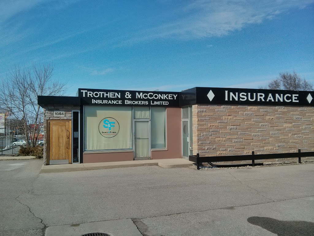 Trothen & McConkey Insurance Brokers Ltd. | 1054 Adelaide St N, London, ON N5Y 2N1, Canada | Phone: (888) 346-6602