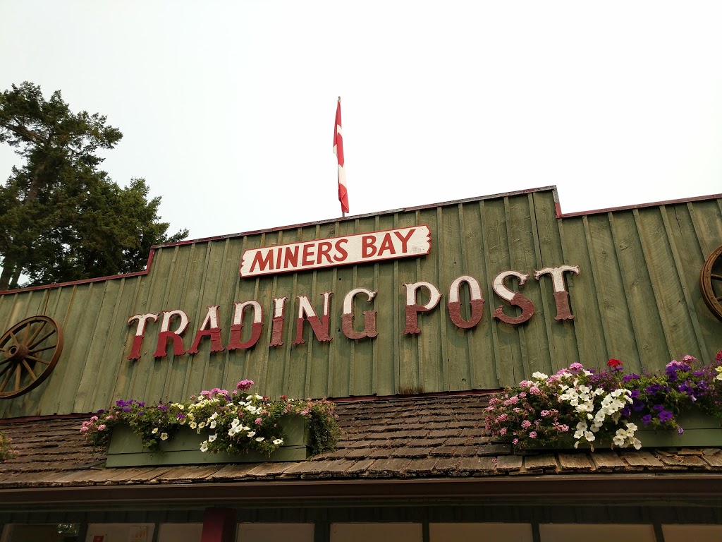 Miners Bay Trading Post | 413 Fernhill Rd, Mayne Island, BC V0N 2J0, Canada | Phone: (250) 539-2214