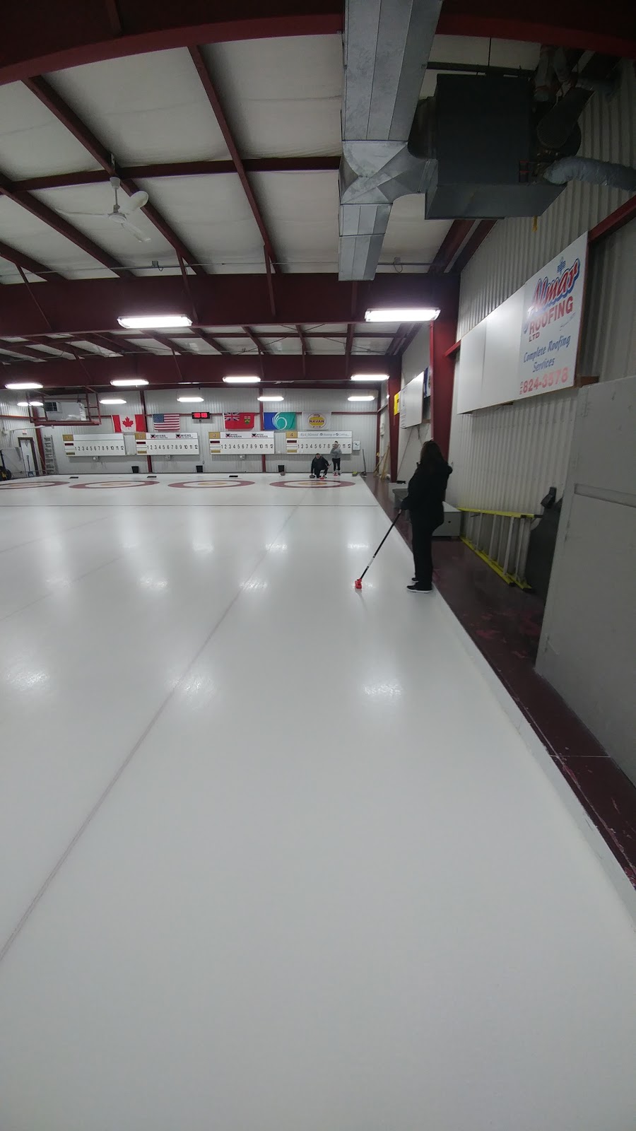 Navan Curling Club | 1305 Fairgreen Av, Navan, ON K4B 1N2, Canada | Phone: (613) 835-2736