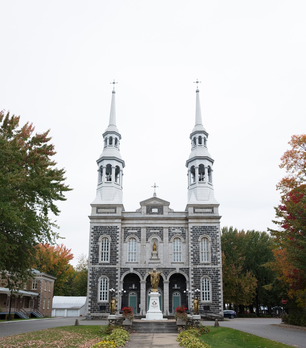 eglise notre-dame de la visitation | 989 Rue Notre Dame, Champlain, QC G0X 1C0, Canada