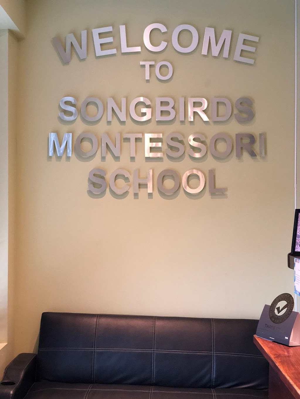 Songbirds Montessori School - Brampton West | 9705 James Potter Rd, Brampton, ON L6X 0G9, Canada | Phone: (905) 453-5445