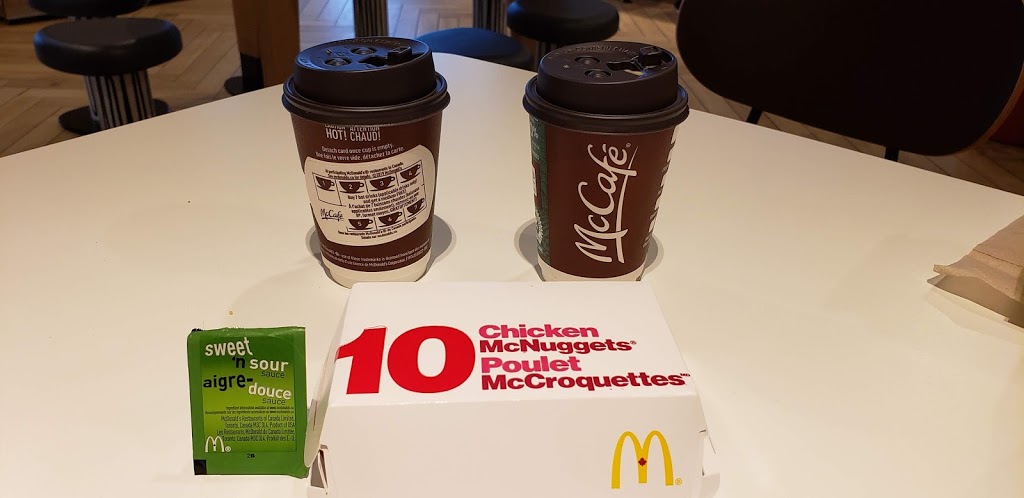 McDonalds | 697 Route de lÉglise, Saint-Jean-Port-Joli, QC G0R 3G0, Canada | Phone: (418) 598-6236