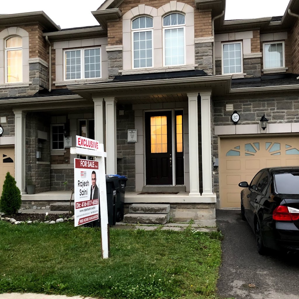 Team Rajesh - Your Home Sold Guaranteed* | 503 Queen Mary Dr, Brampton, ON L7A 4Y1, Canada | Phone: (416) 817-6555