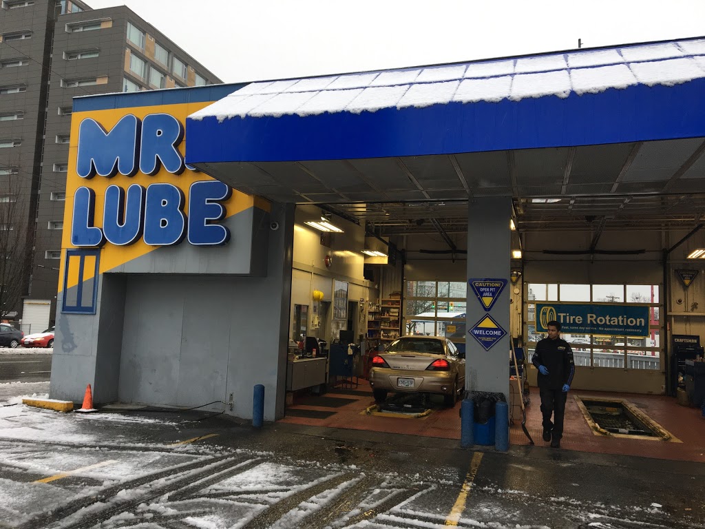 Mr. Lube | 1790 Main St, Vancouver, BC V5T 3B6, Canada | Phone: (604) 876-0624