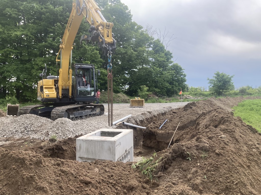 North Simcoe Excavation and Septics | 1759 Sideroad 15 & 16, Hawkestone, ON L0L 1T0, Canada | Phone: (705) 321-6492