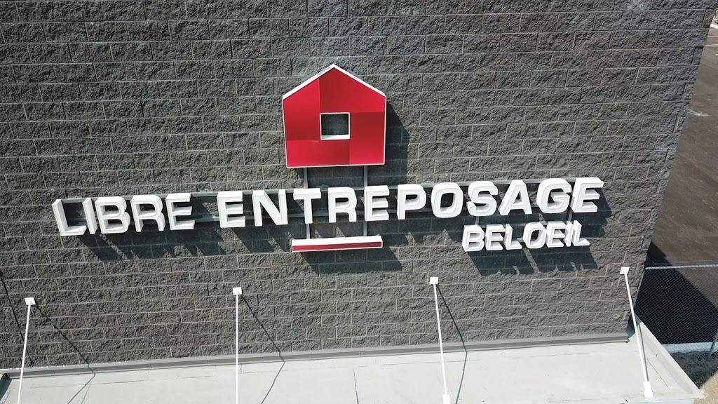 Libre Entreposage Beloeil | 1005 Rue Victor-Doré, Beloeil, QC J3G 0V2, Canada | Phone: (450) 467-1717