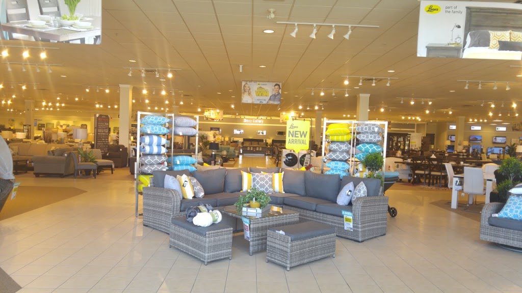Leons Furniture | 3050 Vega Blvd, Mississauga, ON L5L 5X8, Canada | Phone: (905) 288-2780
