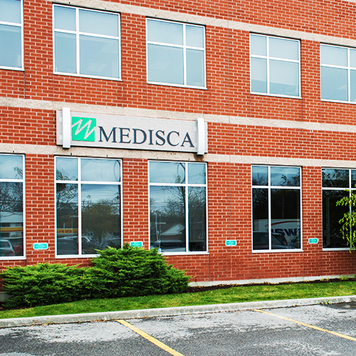 MEDISCA | 6090 Boul Henri-Bourassa O, Saint-Laurent, QC H4R 3A6, Canada | Phone: (800) 665-6334